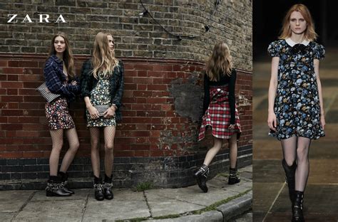 collection zara saint laurent